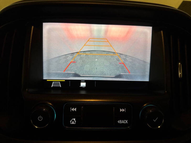 2019 Chevrolet Colorado