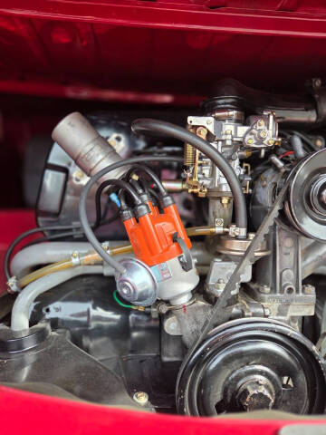 1975 Volkswagen Type 2