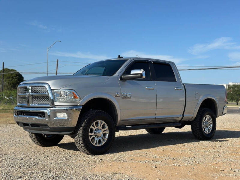 2018 RAM 2500 Laramie
