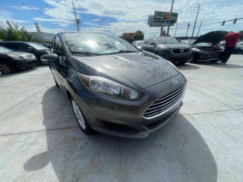 2016 Ford Fiesta SE