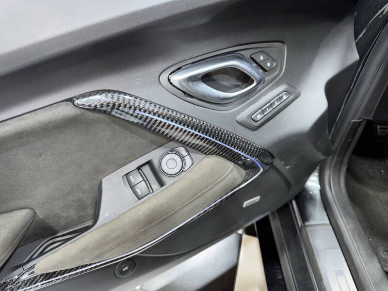 2017 Chevrolet Camaro ZL1