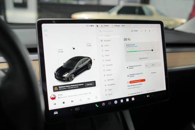 2021 Tesla Model 3 Long Range