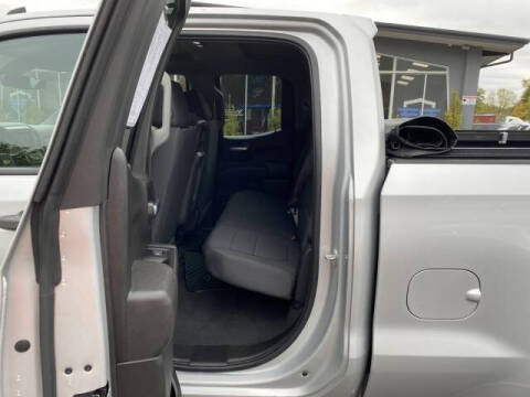 2022 Chevrolet Silverado 1500 Limited Custom