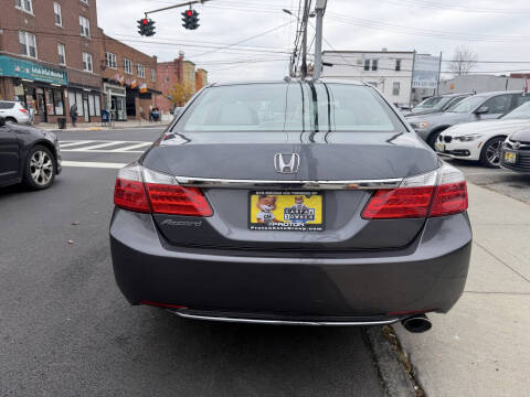 2014 Honda Accord EX-L w/Navi