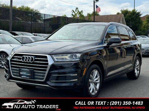 2018 Audi Q7 2.0T quattro Premium Plus