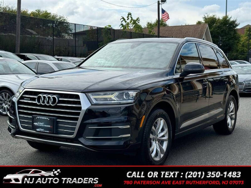 2018 Audi Q7 2.0T quattro Premium Plus