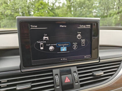 2016 Audi A6 3.0 quattro TDI Premium Plus