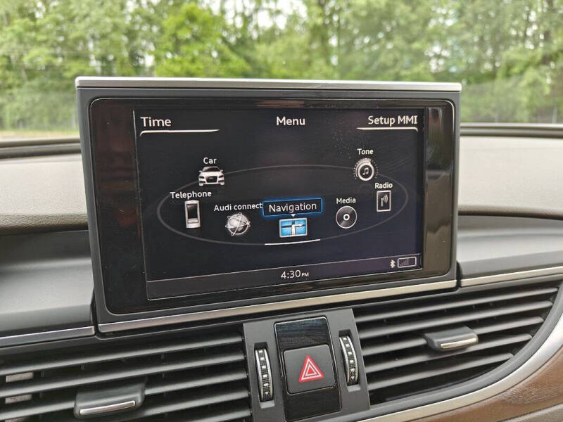 2016 Audi A6 3.0 quattro TDI Premium Plus