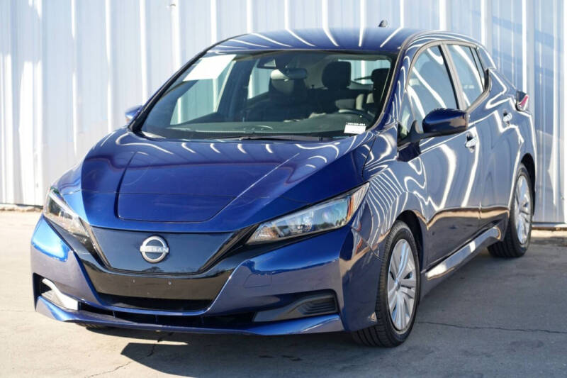 2023 Nissan LEAF S