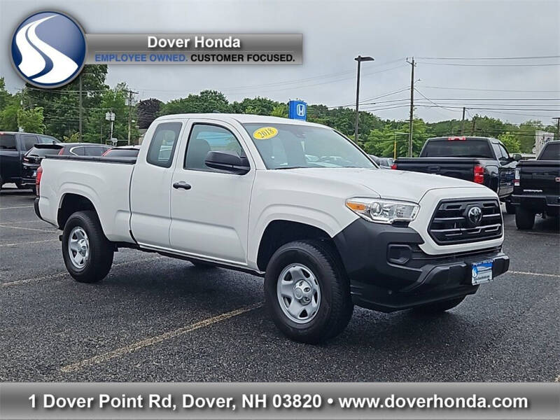 Toyota Tacoma For Sale In New Hampshire - Carsforsale.com®