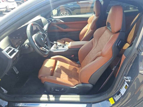 2025 BMW M4 Competition