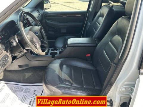 2004 Ford Explorer Limited