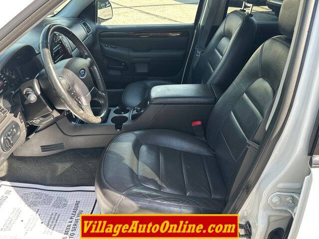 2004 Ford Explorer Limited