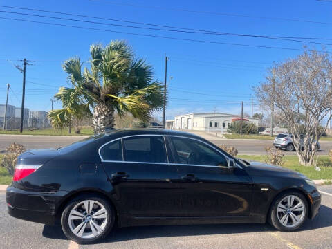 2010 BMW 5 Series for sale at AutoWorks Auto Sales in Corpus Christi TX