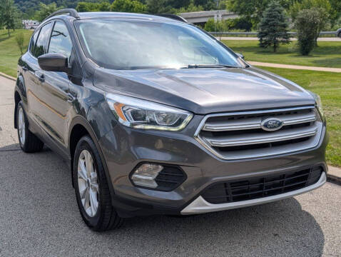 2019 Ford Escape SEL