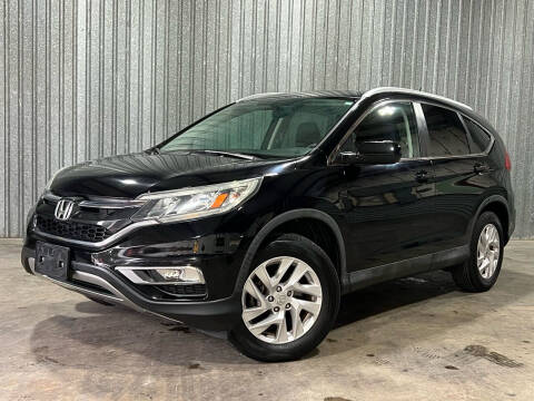 2016 Honda CR-V for sale at Astro Auto World in Houston TX