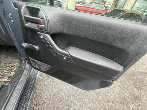 2018 Jeep Wrangler JK Sport