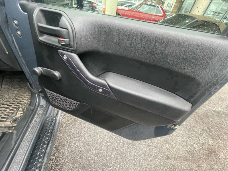 2018 Jeep Wrangler JK Sport