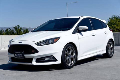 2018 Ford Focus for sale at Supreme Automotive in Salt Lake City UT