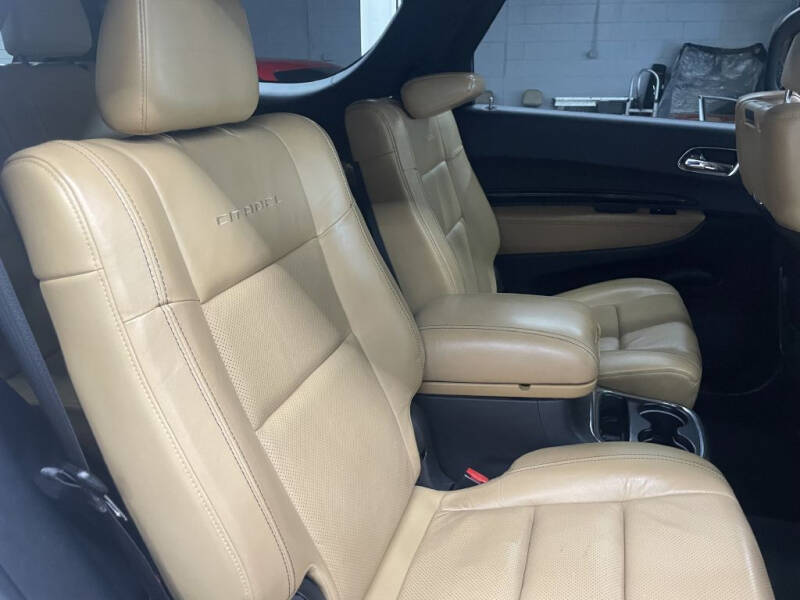 2015 Dodge Durango Citadel