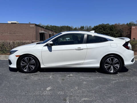 2017 Honda Civic EX-T