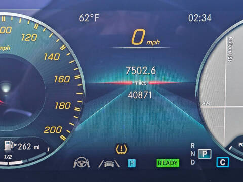 2022 Mercedes-Benz E-Class AMG E 53