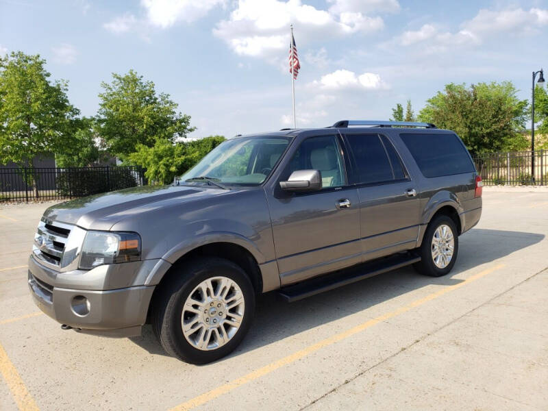 2012 Ford Expedition EL for sale at Northstar Auto Brokers in Fargo ND