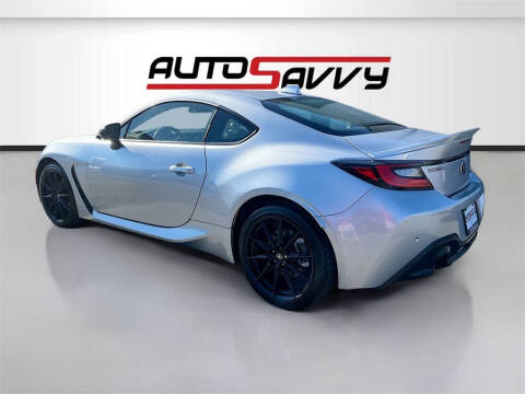 2023 Toyota GR86 Premium