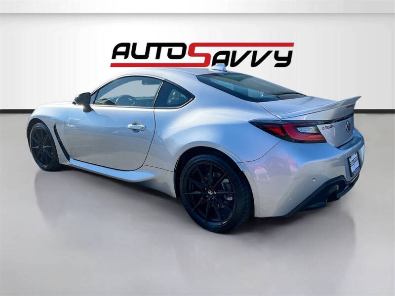 2023 Toyota GR86 Premium