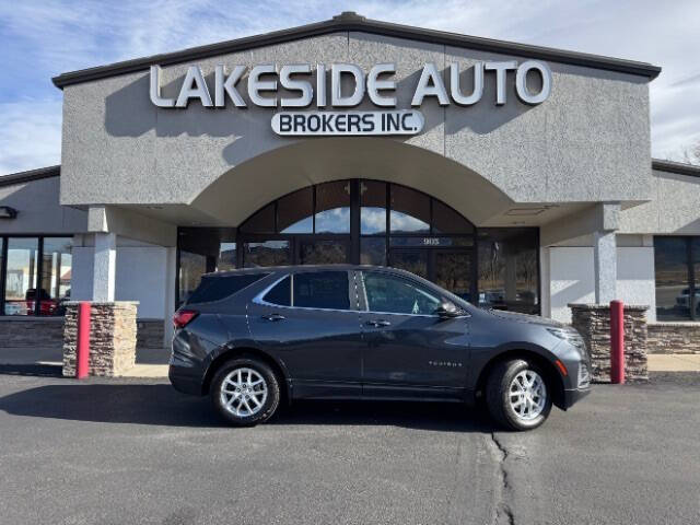 2023 Chevrolet Equinox
