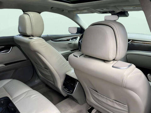 2013 Cadillac XTS Platinum Collection