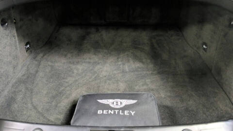 2007 Bentley Continental GT