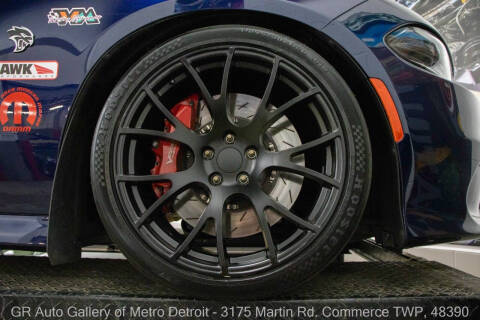 2015 Dodge Charger SRT Hellcat