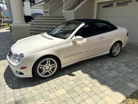 2009 Mercedes-Benz CLK CLK 550