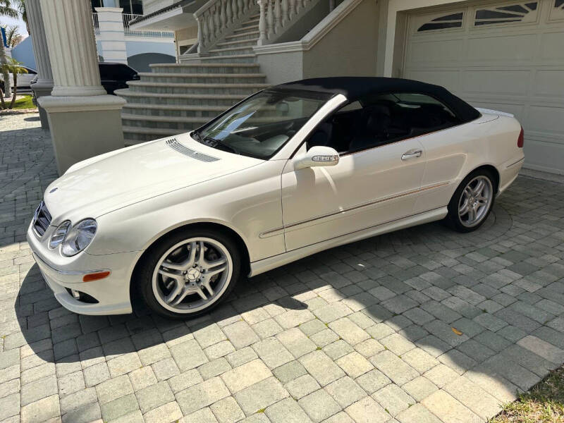 2009 Mercedes-Benz CLK CLK 550
