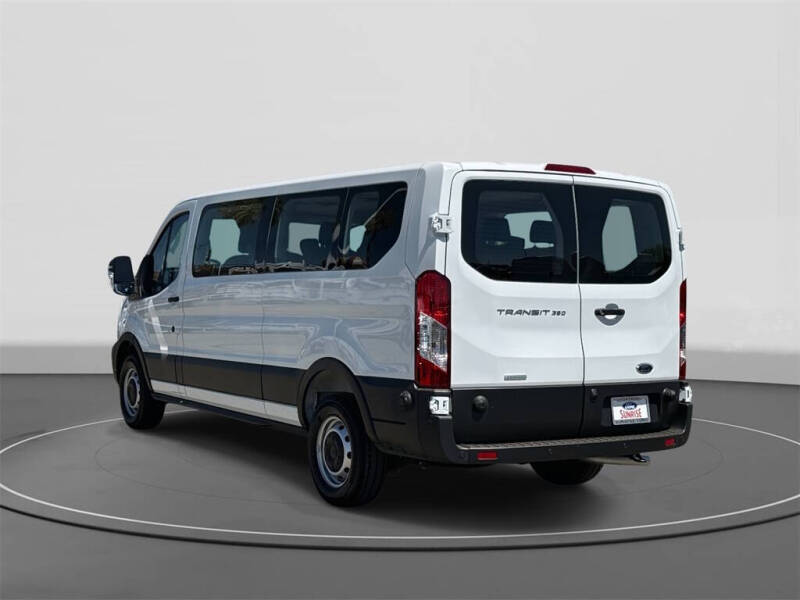 2025 Ford Transit