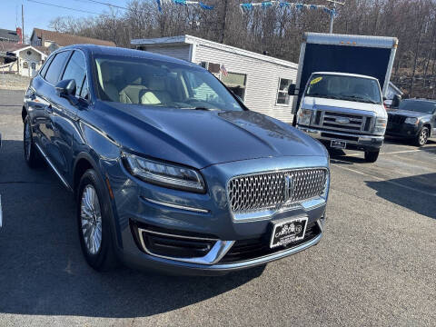 2019 Lincoln Nautilus