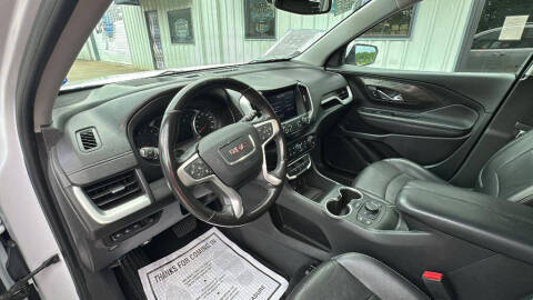 2022 GMC Terrain SLT