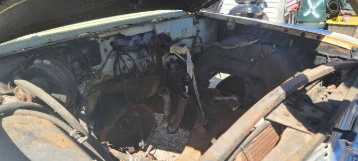 1960 Chevrolet Impala