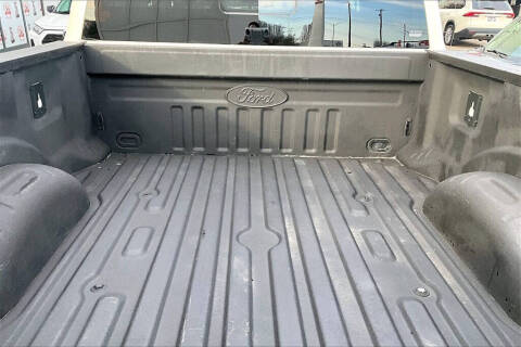 2020 Ford F-250 Super Duty