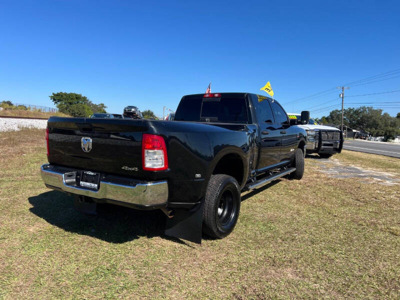 2019 RAM 3500 Tradesman