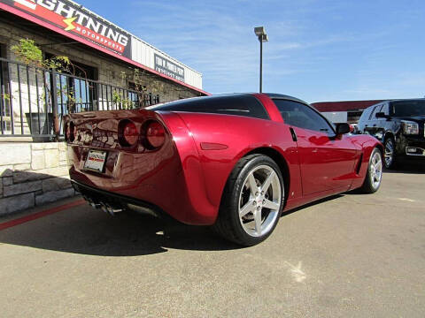 2007 Chevrolet Corvette