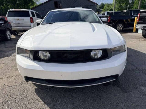 2010 Ford Mustang GT