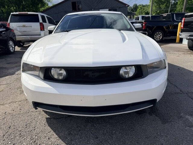 2010 Ford Mustang GT