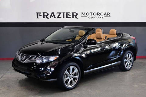 2014 Nissan Murano CrossCabriolet