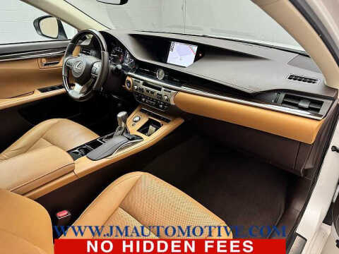 2017 Lexus ES 350