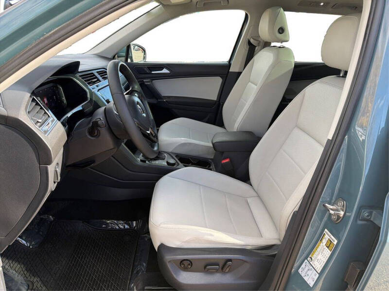 2020 Volkswagen Tiguan