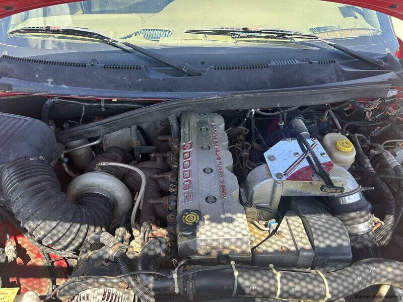 1998 Dodge Ram 2500