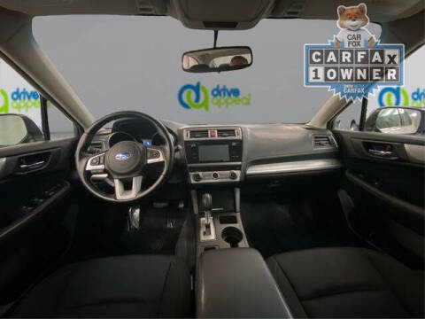 2016 Subaru Legacy 2.5i Premium