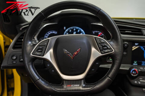 2015 Chevrolet Corvette Z06